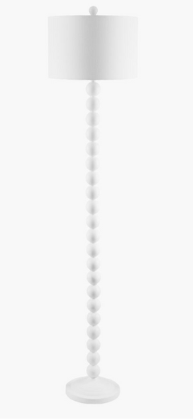 Surya Zelda ZEL-001 Accent Floor Lamp