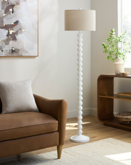 Surya Zelda ZEL-001 Accent Floor Lamp