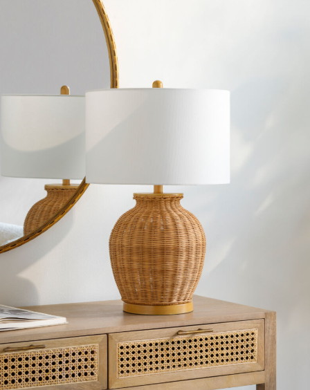 Surya Ziran ZIR-001 Accent Table Lamp