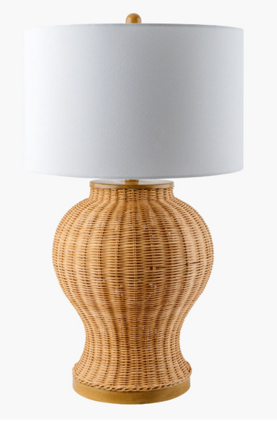 Surya Ziran ZIR-002 Accent Table Lamp