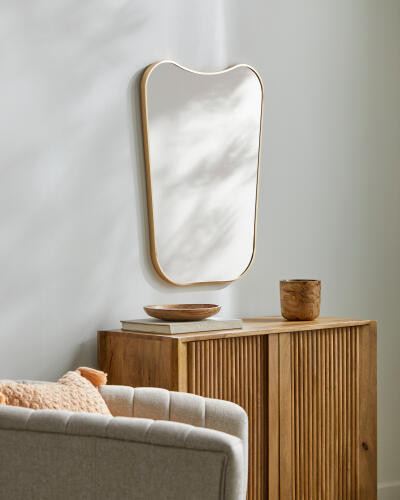 Surya OLO-002 Bellona Accent Mirror
