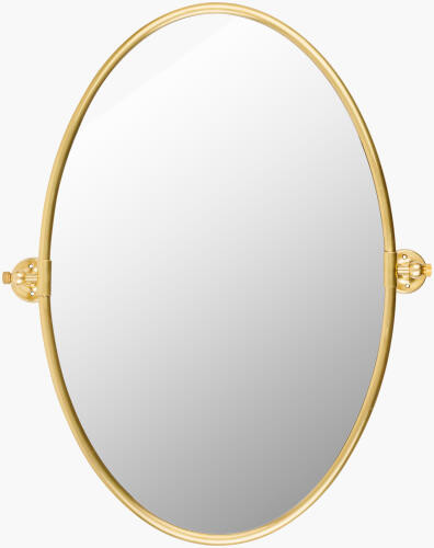 Surya BUN-003 Burnish Accent Mirror
