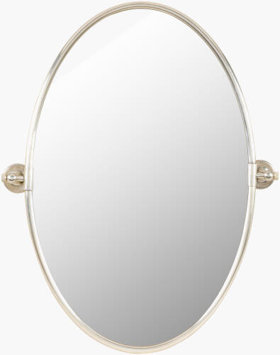 Surya BUN-004 Burnish Accent Mirror