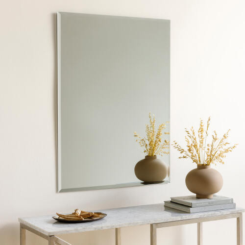 Surya CON-006 Contour Accent Mirror