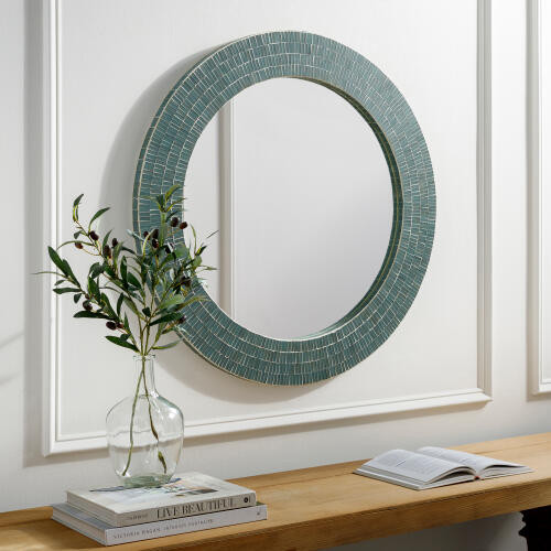 Surya NAA-001 Natalia Accent Mirror