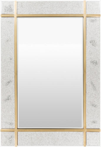 Surya SAE-002 Sadler Accent Mirror