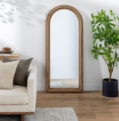 Surya Magdalen MGL-003 Full Length Mirror