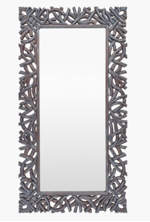 Surya Manasquan MQA-002 Full Length Mirror