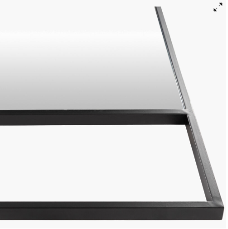 Surya Maxxis MXS-001 Full Length Mirror