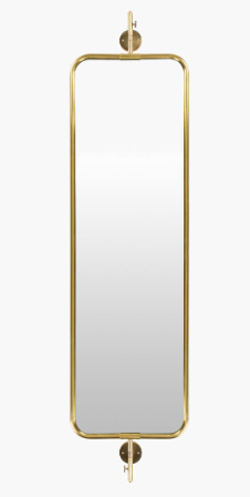 Surya Pirouette PUE-001 Full Length Mirror