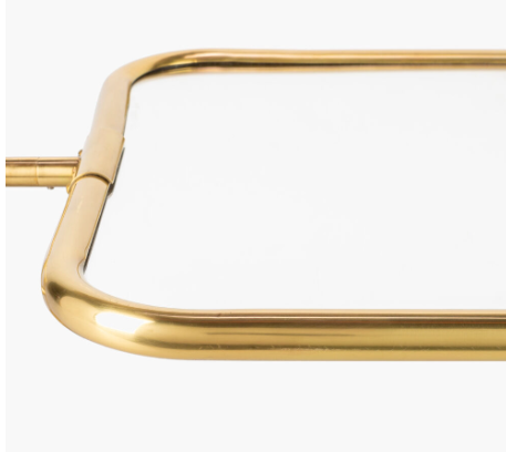 Surya Pirouette PUE-001 Full Length Mirror