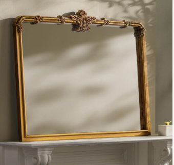 Surya Highclere HCL001 Mantel Mirror