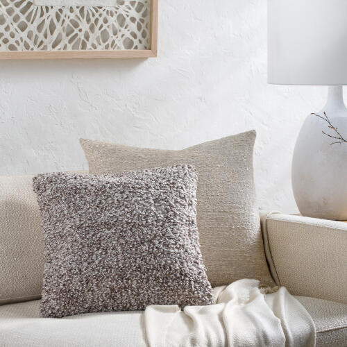 Surya Boculette BCT-002 Accent Pillow