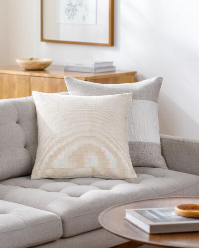 Surya Chateau de Chic CUD-007 Accent Pillow