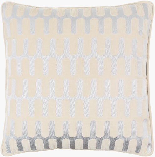 Surya Connecticut CIU-005 Accent Pillow