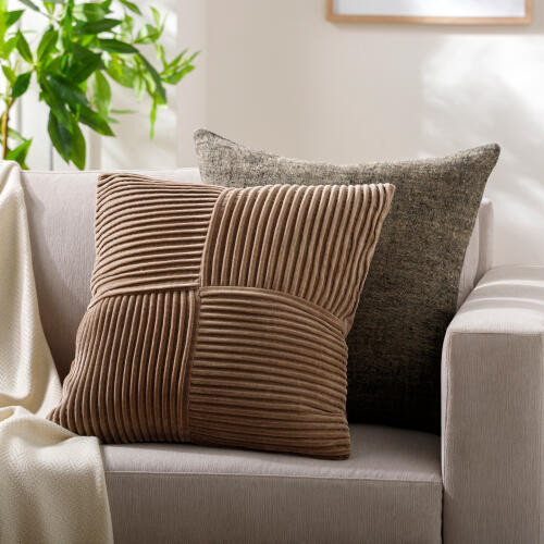 Surya Conrad CRN-009 Accent Pillow