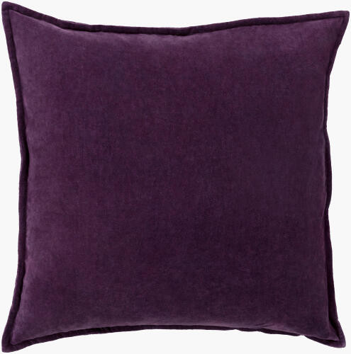 Surya Cotton Velvet CV-006 Accent Pillow