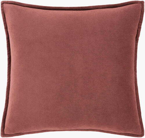 Surya Cotton Velvet CV-030 Accent Pillow