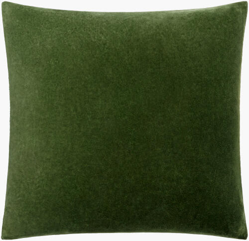 Surya Cotton Velvet CV-063 Accent Pillow