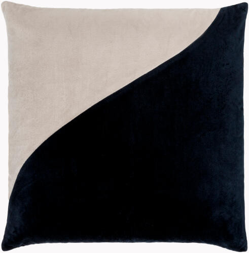 Surya Cotton Velvet CV-074 Accent Pillow