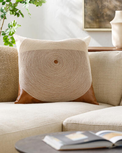 Surya Eternity EIT-001 Accent Pillow