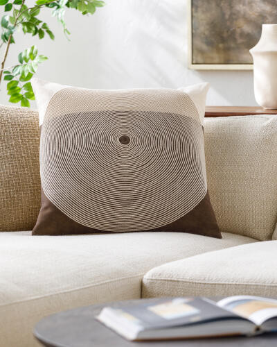 Surya Eternity EIT-003 Accent Pillow