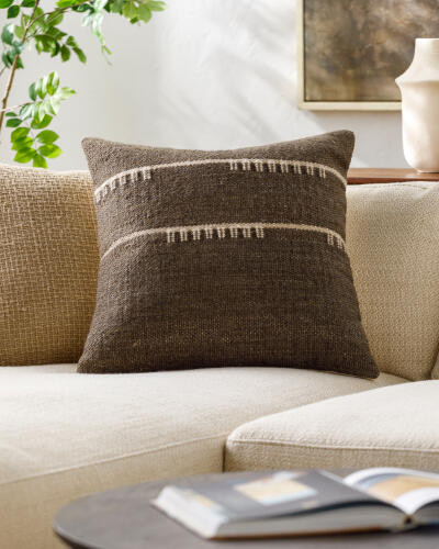Surya Harry HRY-001 Accent Pillow