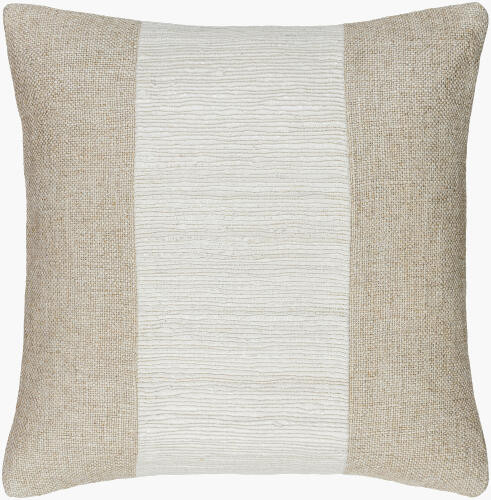 Surya Loomed Luxe LOX-002 Accent Pillow