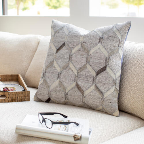 Surya Medora MOD-003 Accent Pillow