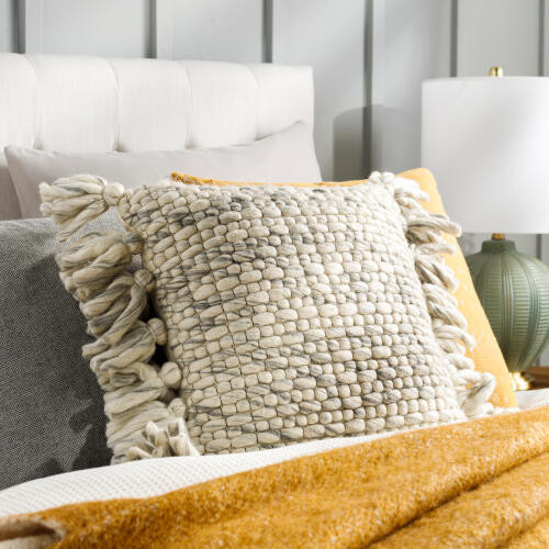 Surya Narvik NRK-001 Accent Pillow