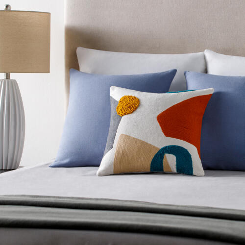 Surya Novel NVE-001 Accent Pillow