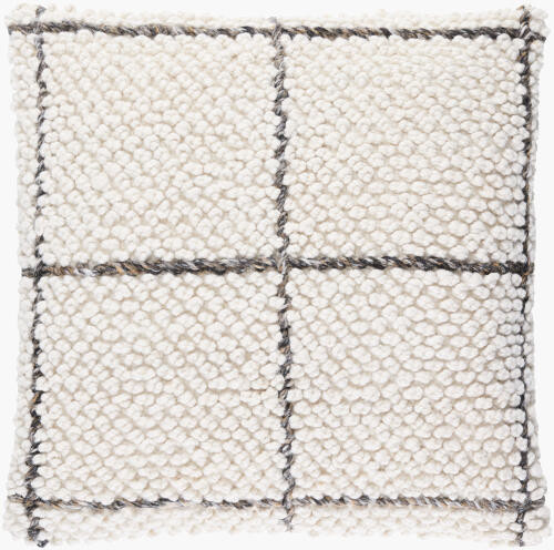 Surya Pane PAN-001 Accent Pillow