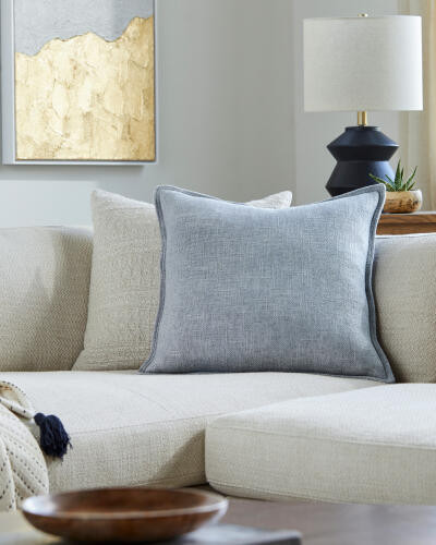 Surya Thurman THU-004 Accent Pillow