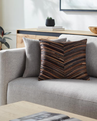 Surya Zander ZND-005 Accent Pillow