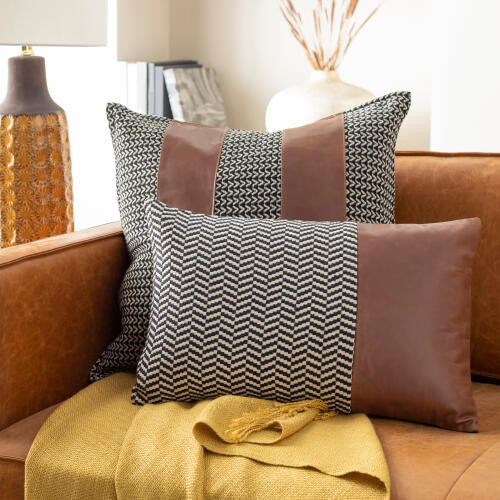 Surya Fiona FNA-002 Lumbar Pillow