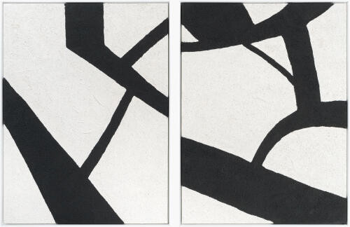 Surya Aasmaa AAM-005 Framed Art Set