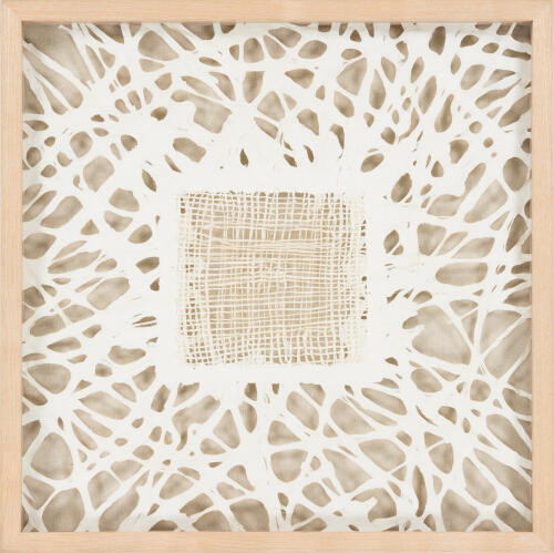 Surya Sanctity SAN-1002 Framed Art