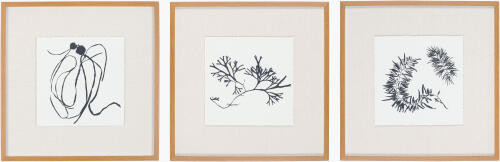 Surya Sumerian RUS-001 Framed Art Set