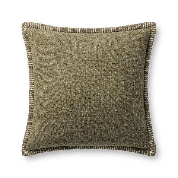 Loloi PLL0109 Olive Pillow