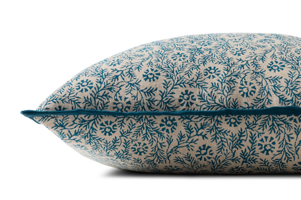 Loloi PLL0194 Blue Pillow