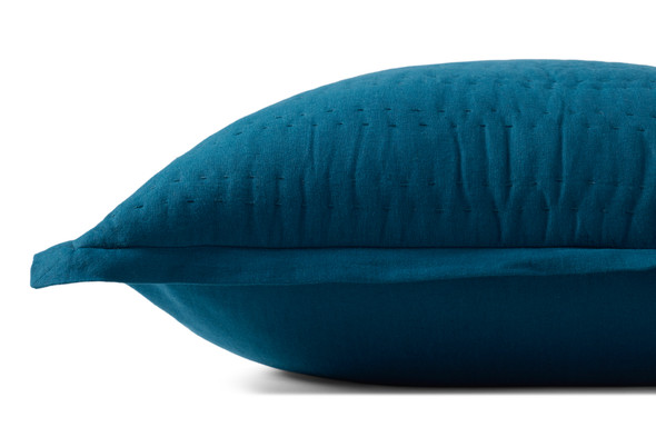 Loloi PLL0195 Blue Pillow