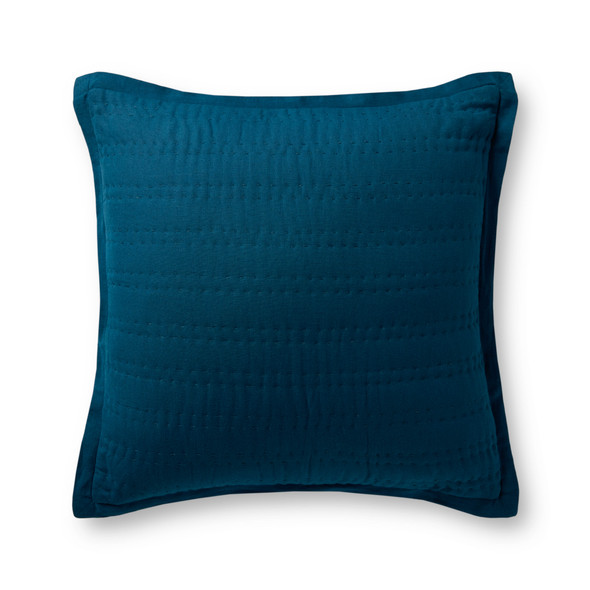 Loloi PLL0195 Blue Pillow