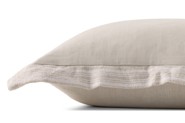 Loloi PLL0200 Natural Pillow