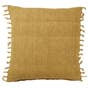 Jaipur Living Majere JEM02 Handmade Solid Citron Pillow