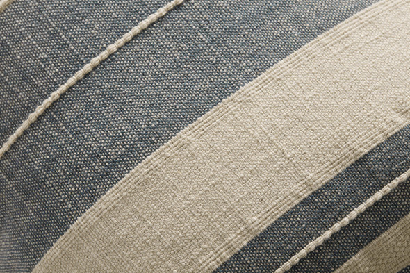 Loloi Mia PAR0014 Ivory Denim Pillow
