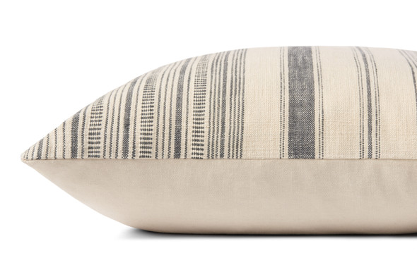 Loloi Celina PAR0015 Ivory Grey Pillow