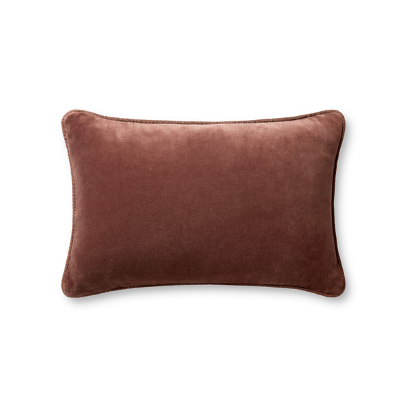 Loloi Liza PCJ0020 Cinnamon Pillow