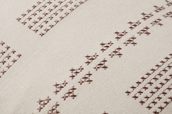 Loloi Thomas PJS0008 Natural Pillow