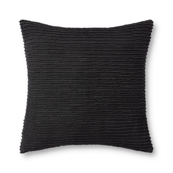 Loloi Theodore PJS0014 Black Pillow