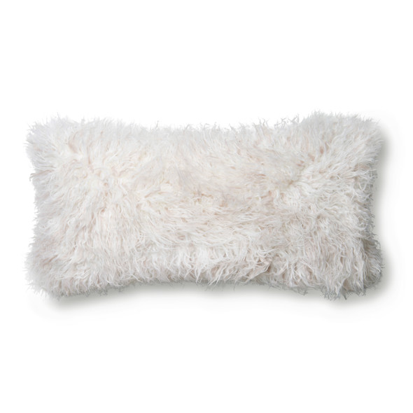 Loloi Pillows P0597 Ivory Pillow